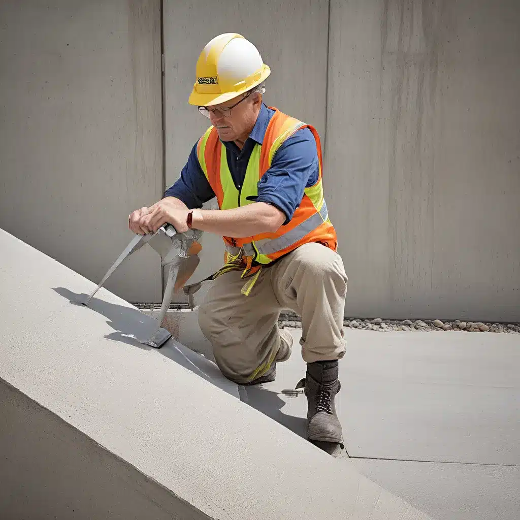 Concrete Safety Pioneers: Trailblazers in the Construction Industry