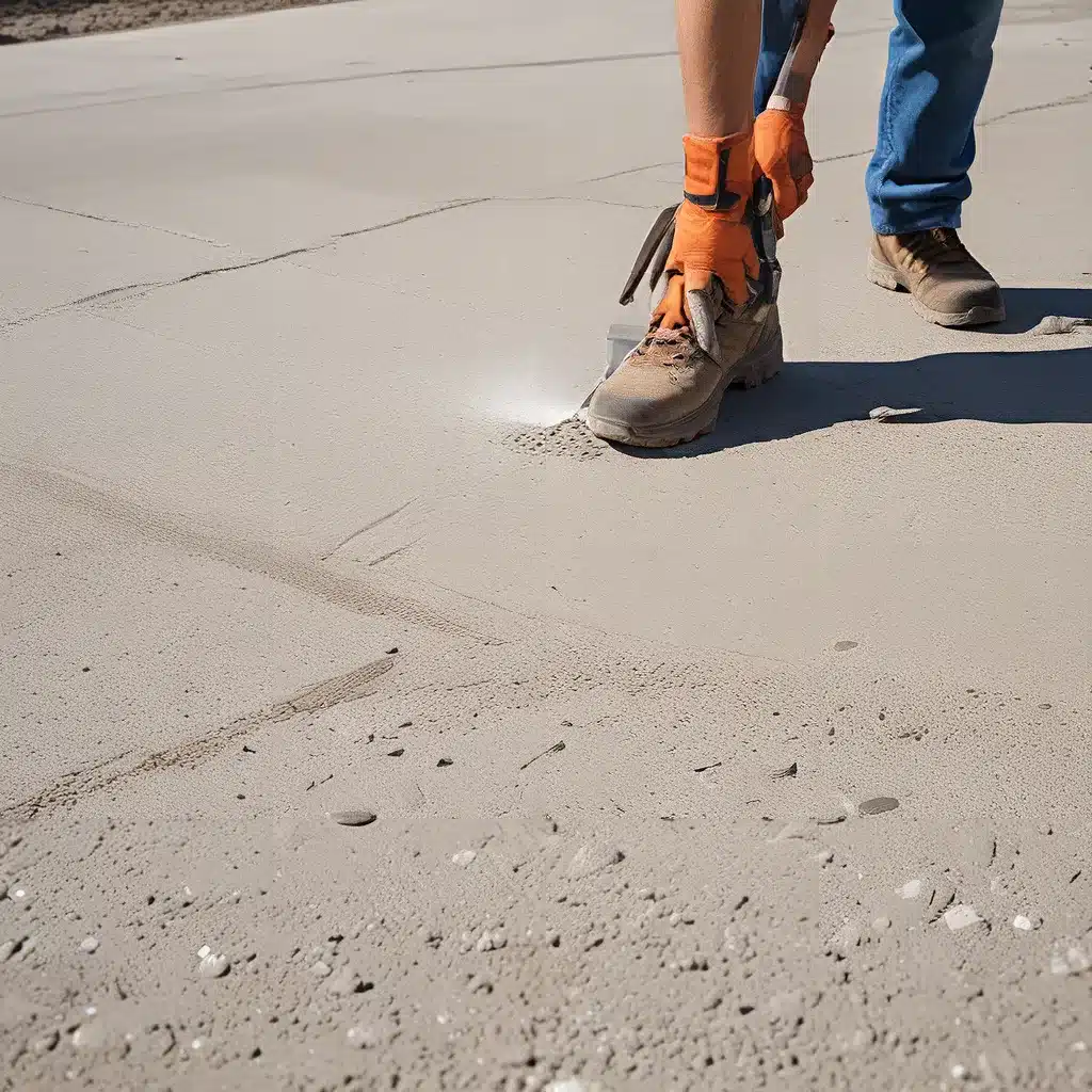 Concrete Safety Playbook: Strategies for Injury-Free Concreting