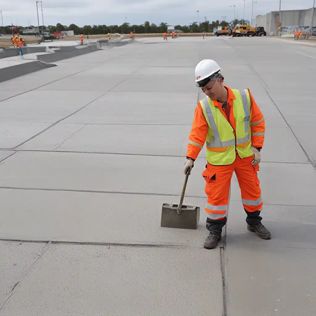 Concrete Safety Solutions: Empowering Safer Concreting Practices