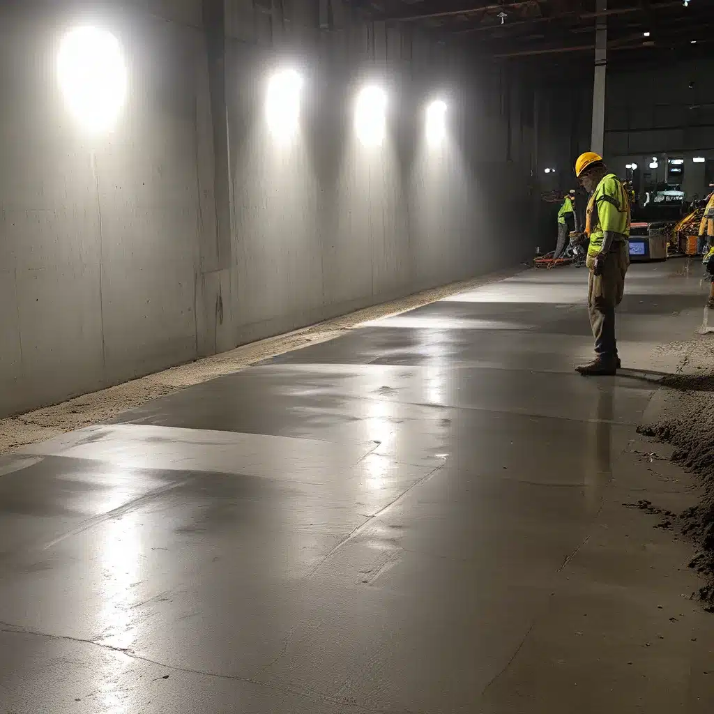 Concrete Safety Spotlight: Illuminating Best Practices