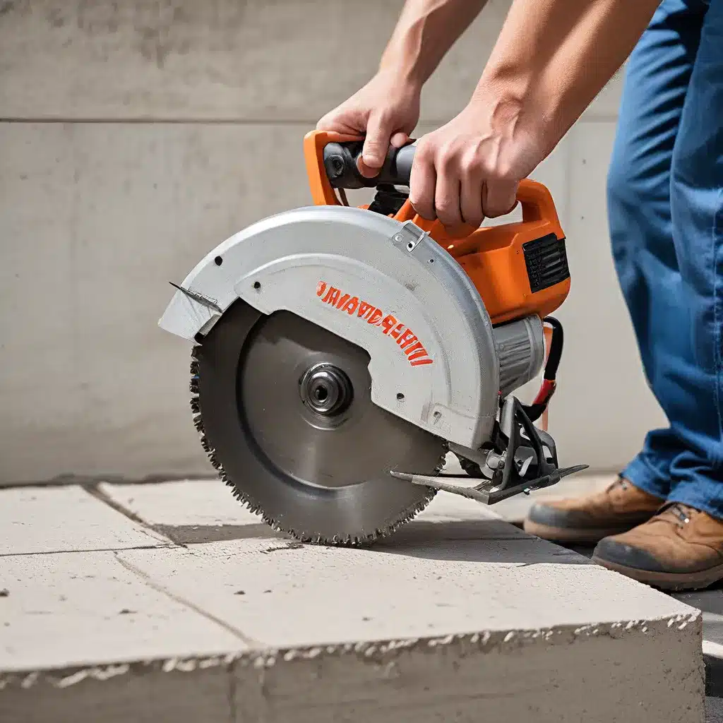 Concrete Saw Safety: Cutting-Edge Techniques for Job Site Protection