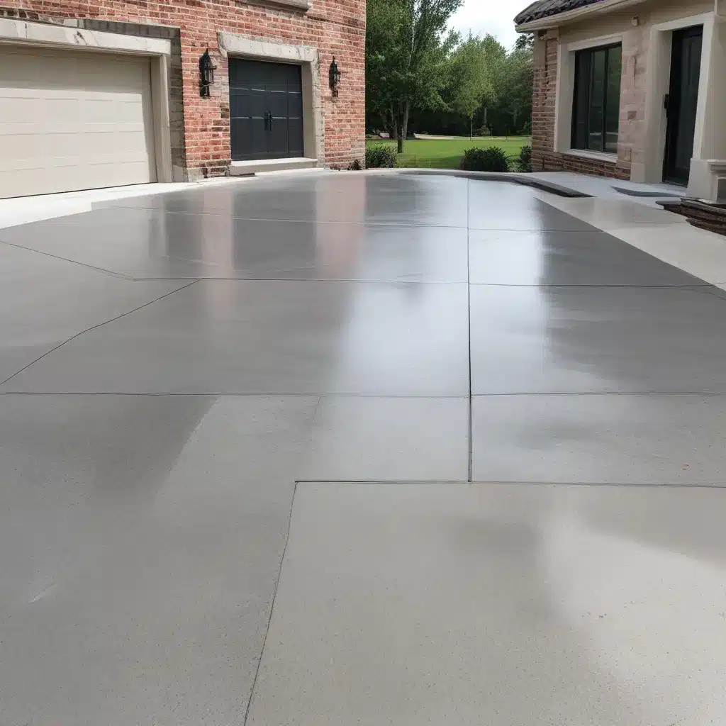 Concrete Sealers: Protecting Your Investment for Long-Lasting Beauty