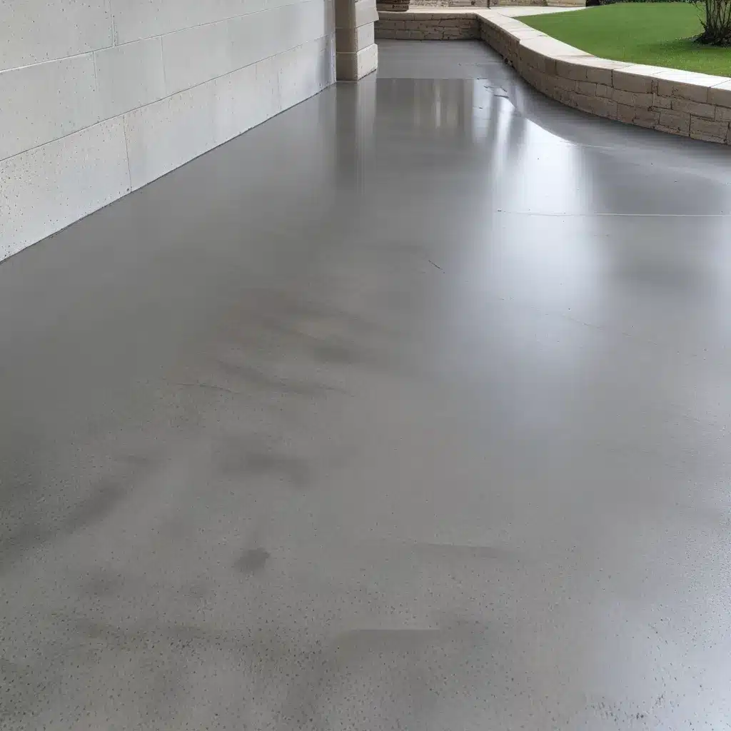 Concrete Sealers and Coatings: Enhancing Protection and Appearance