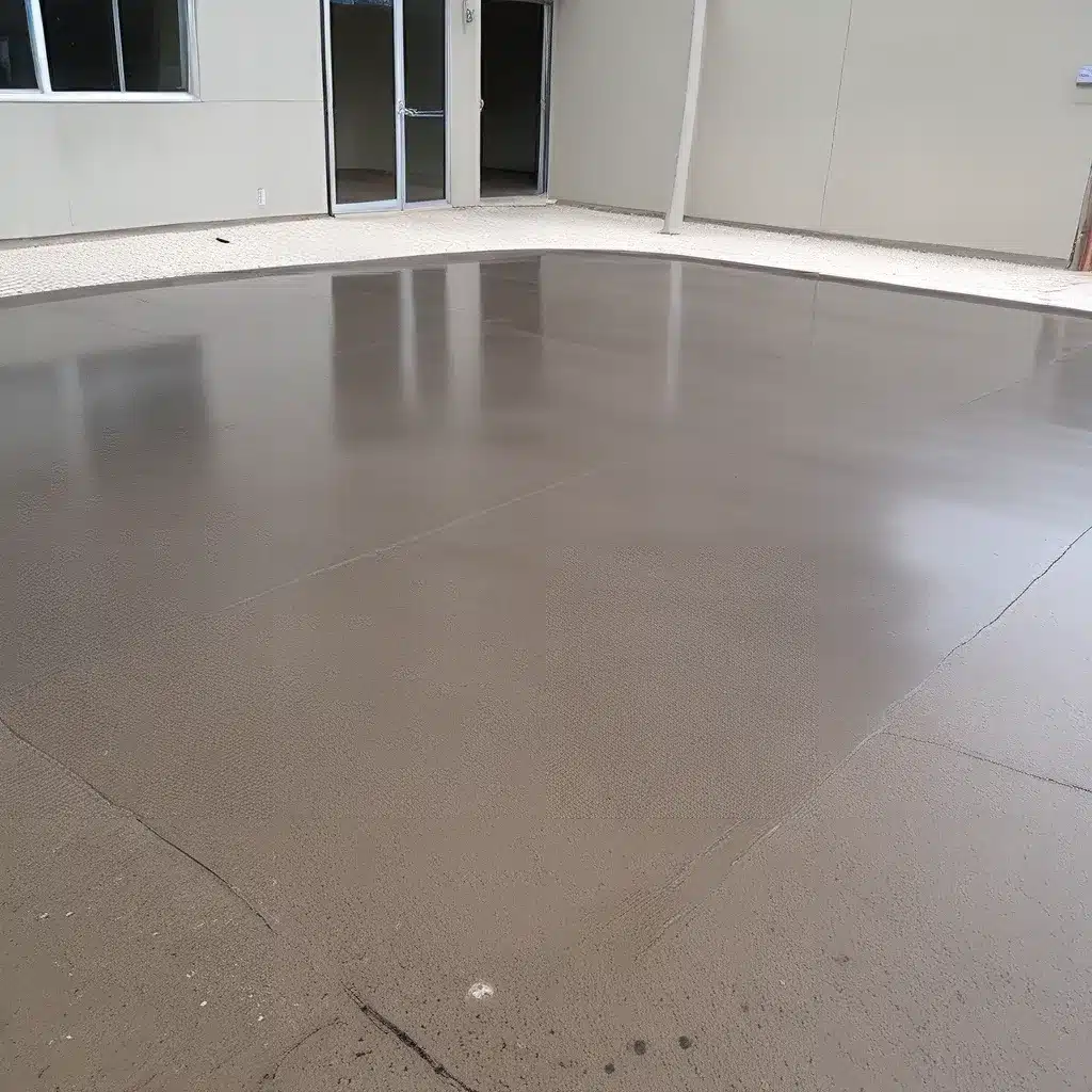 Concrete Sealing and Coating: Protecting Your Investment