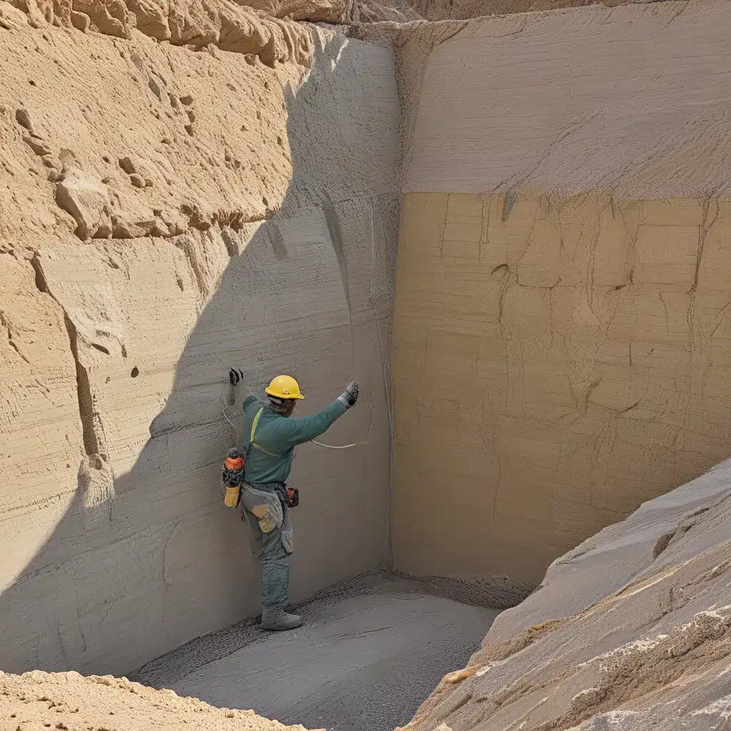 Concrete Shotcrete Application: Ensuring Safety Throughout the Process