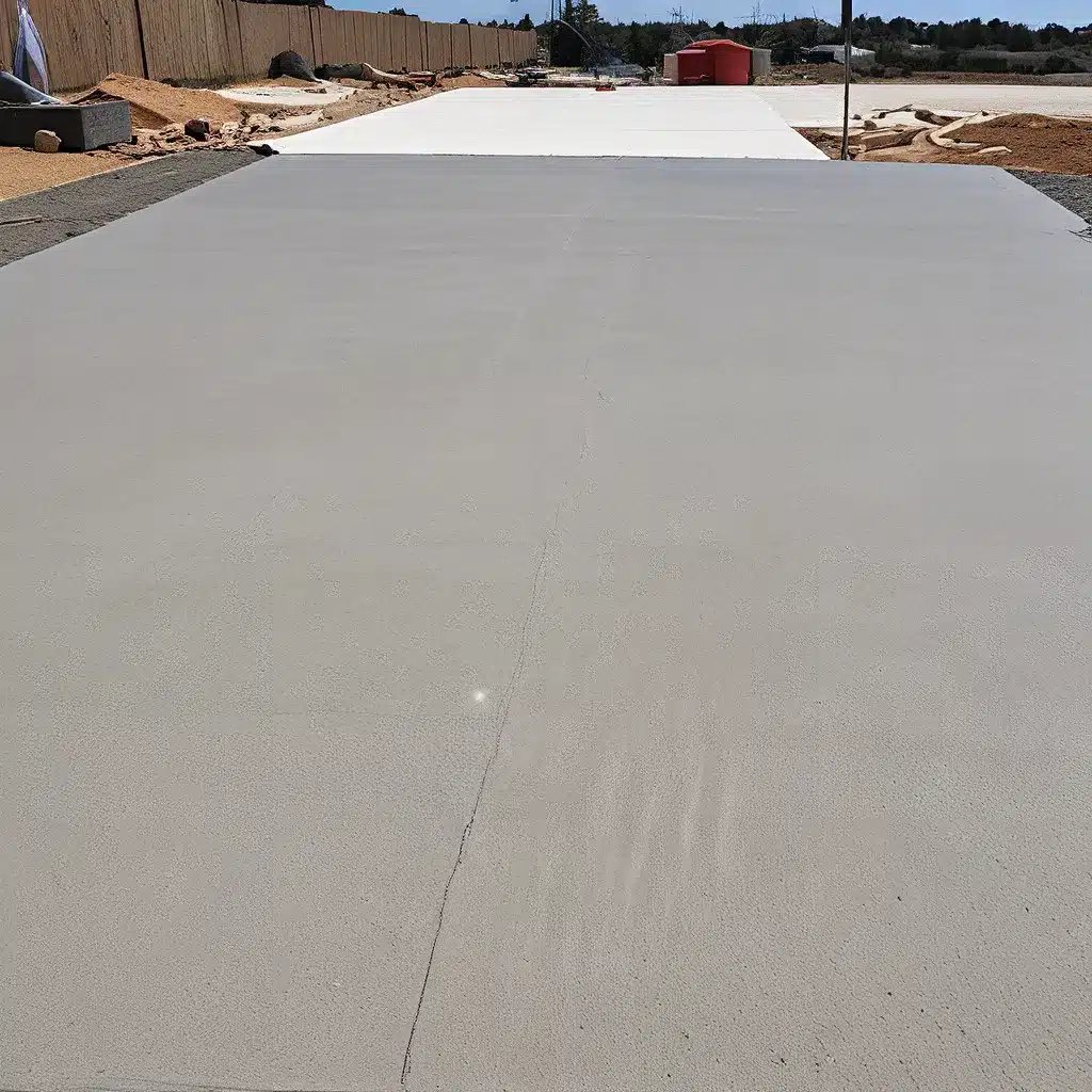 Concrete Slab Design: Optimizing Strength and Functionality