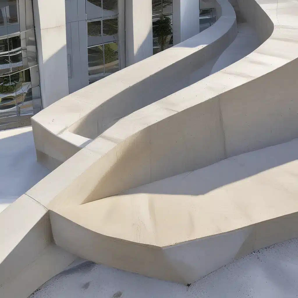 Concrete Solutions: Pioneering Techniques for a Changing Landscape