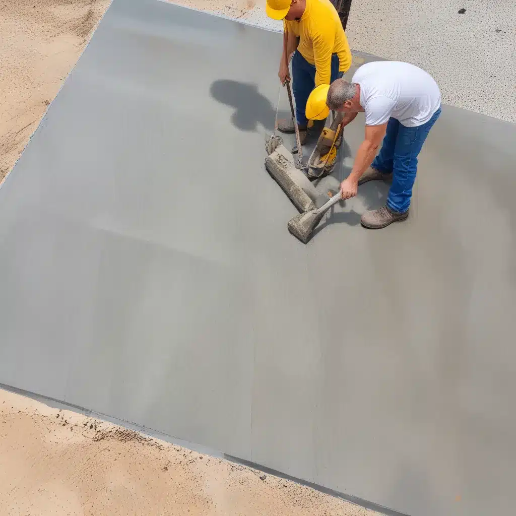 Concrete Solutions for Compliant Construction: Pro Concreter Townsville’s Expertise