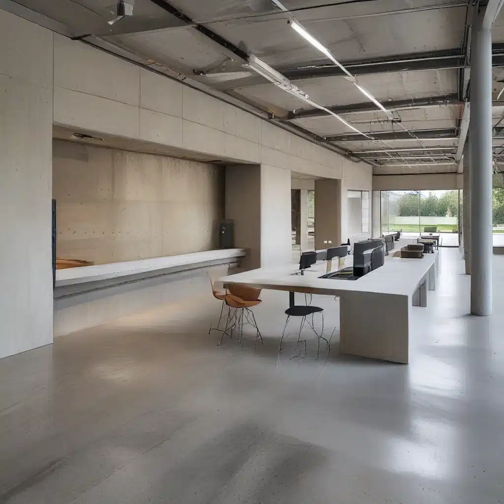 Concrete Solutions for the Modern Workplace