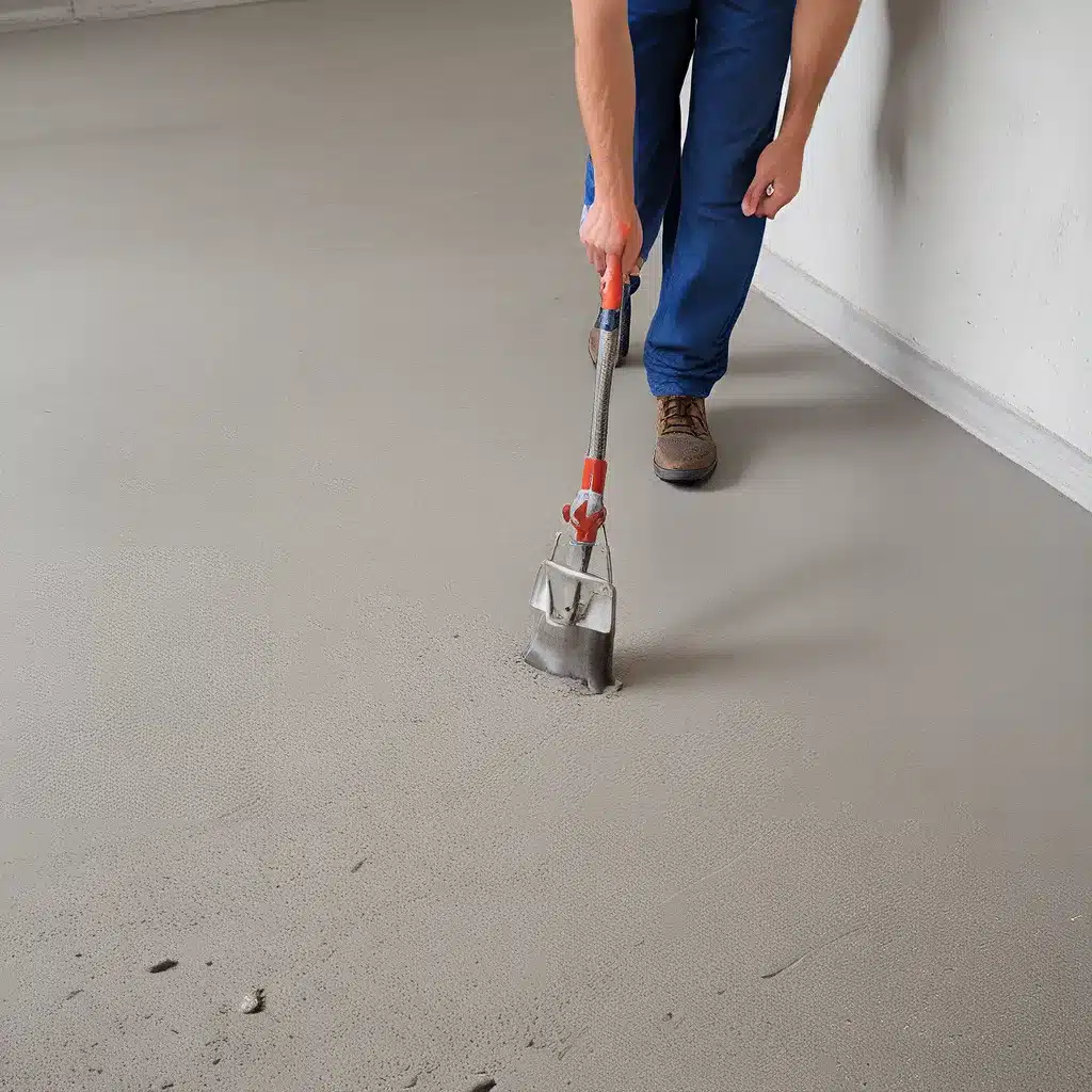 Concrete Surface Preparation: The Key to a Successful Finish