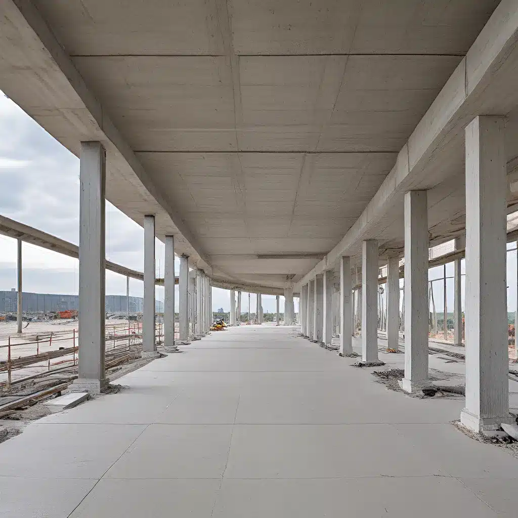 Concrete Transformation: Shaping the Future of Construction with Effective Planning