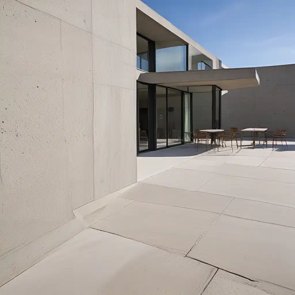 Concrete Versatility: Unlocking the Limitless Possibilities of Customizable Design