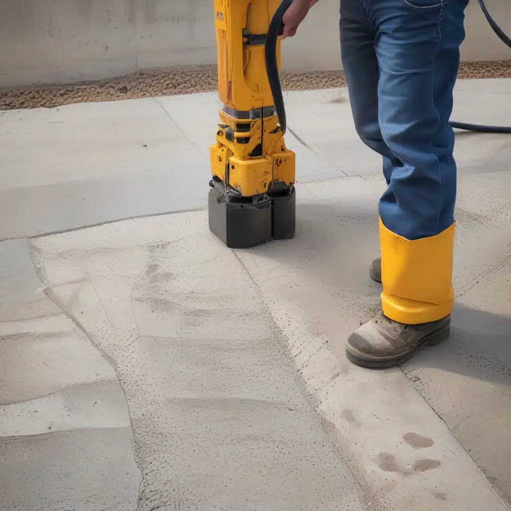 Concrete Vibration Techniques: Achieving Optimal Compaction