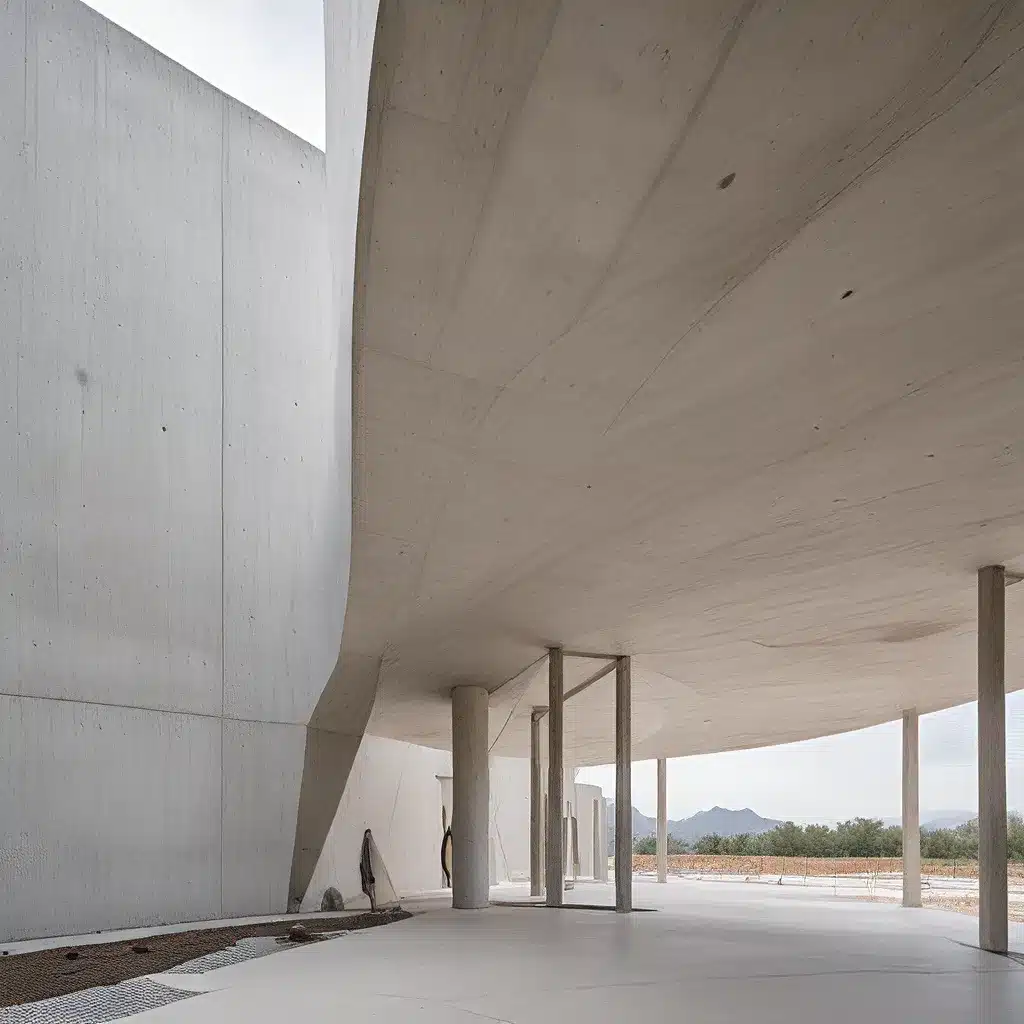 Concrete Visionaries: Shaping the Future of Concrete Design