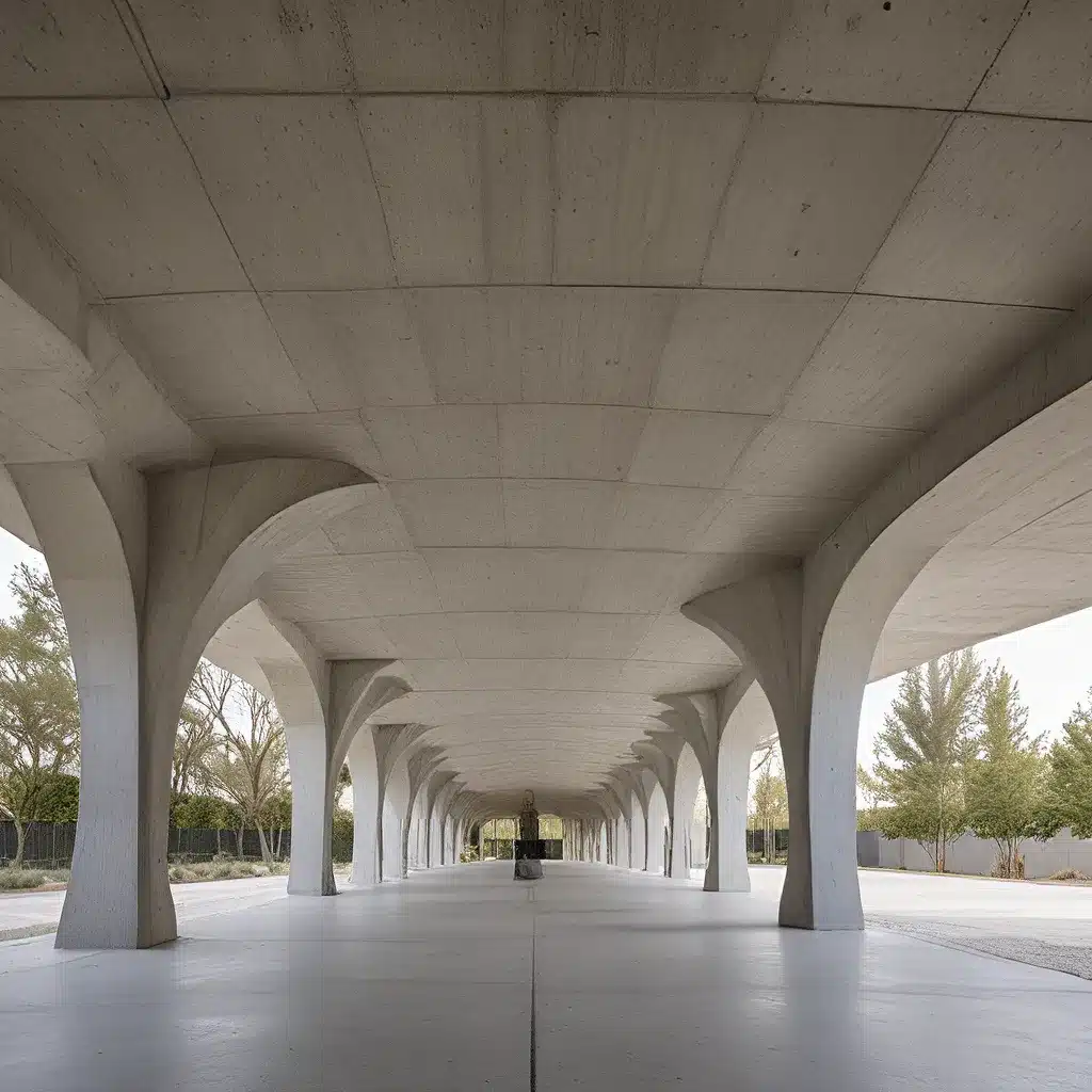 Concrete Wonders: Pushing the Boundaries of Structural Ingenuity