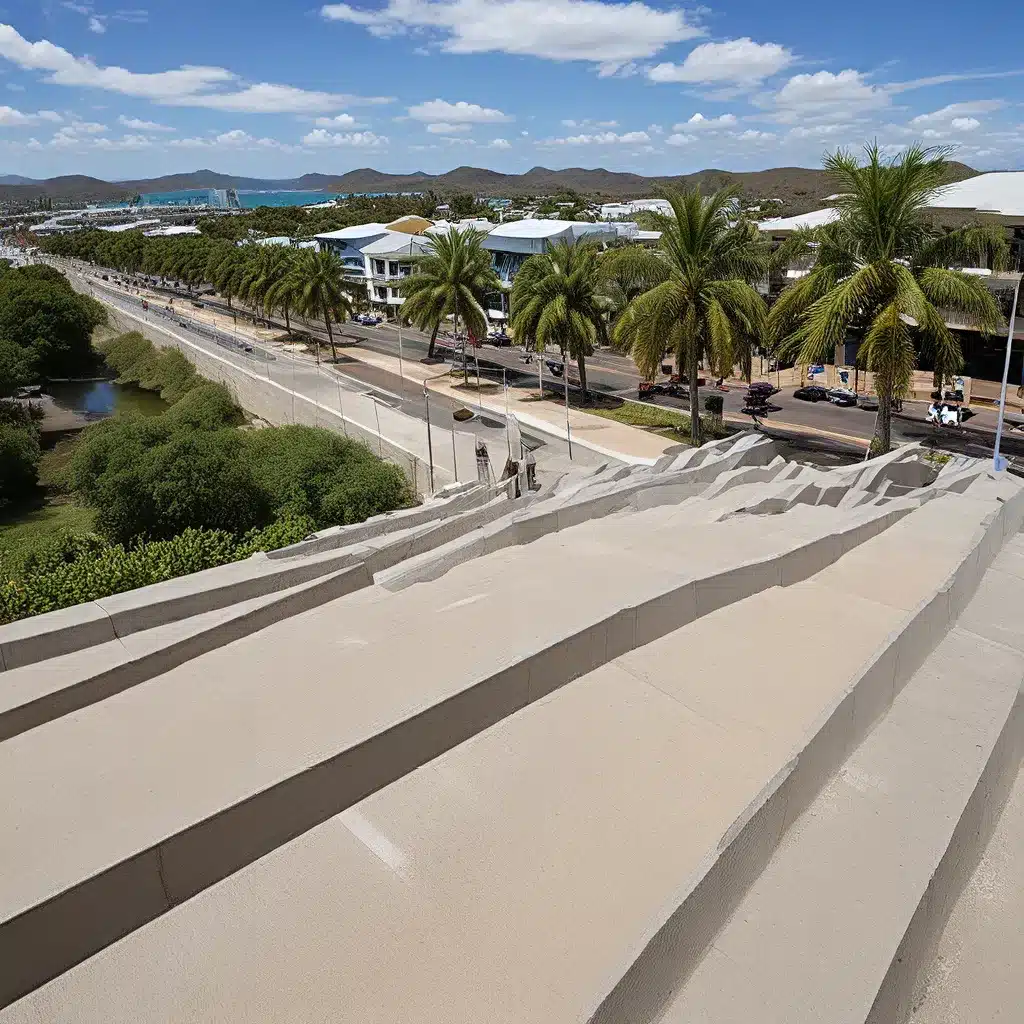 Concrete Wonders: Transforming Townsville on a Budget