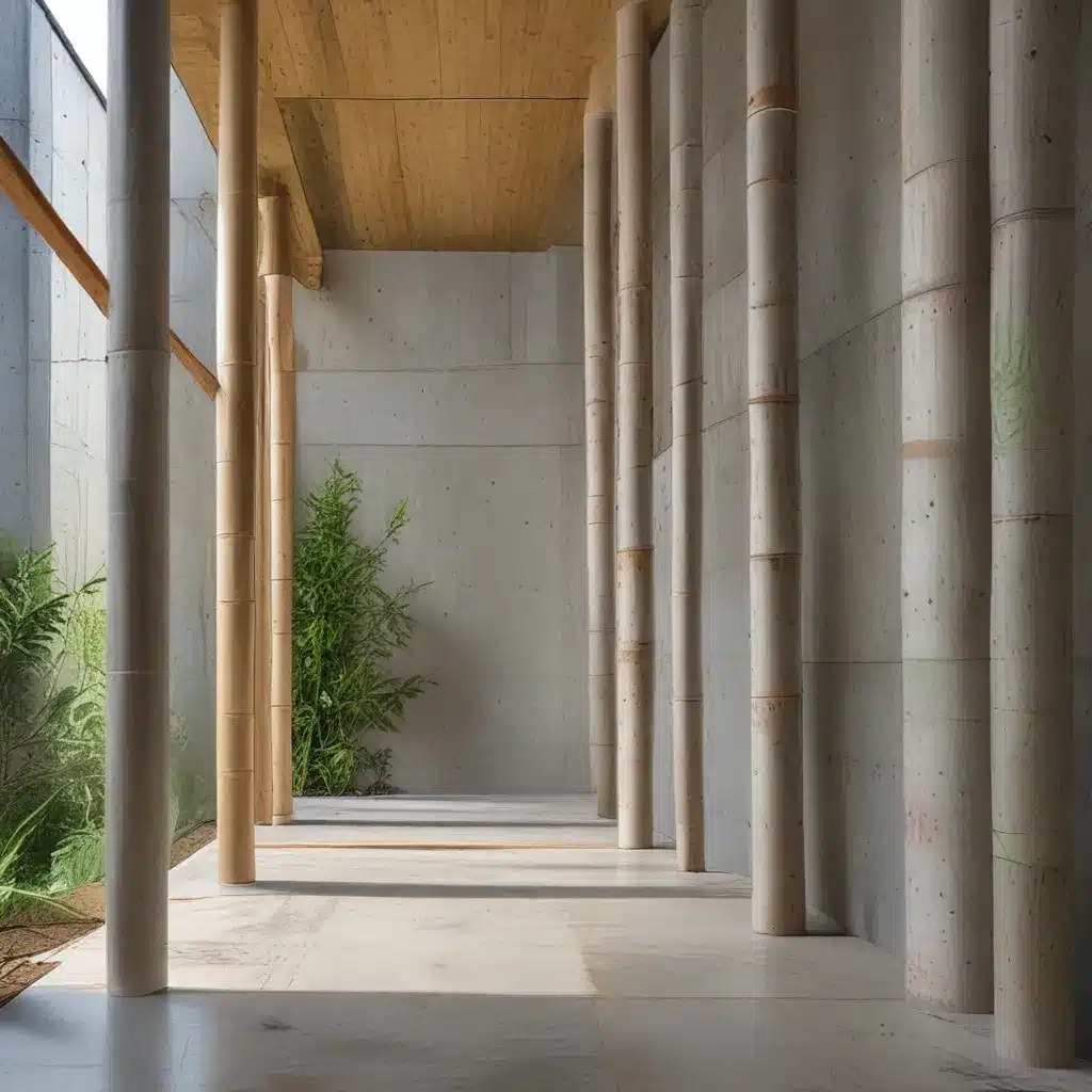 Concrete vs. Bamboo: Sustainable Choices for Eco-Conscious Construction