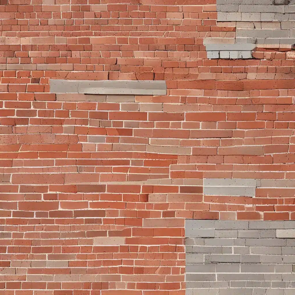 Concrete vs. Clay: Comparing the Durability and Aesthetics of Brickwork