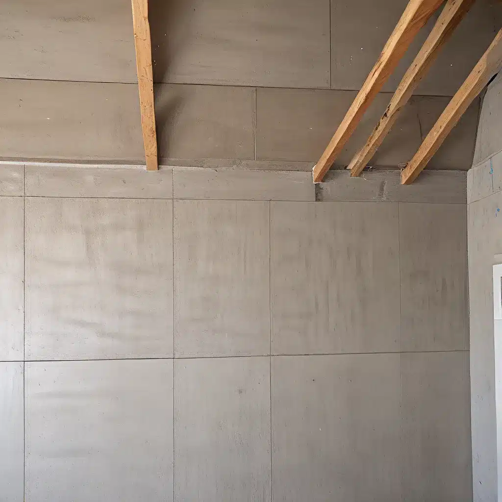 Concrete vs. Foam: Insulating Your Home with the Right Material