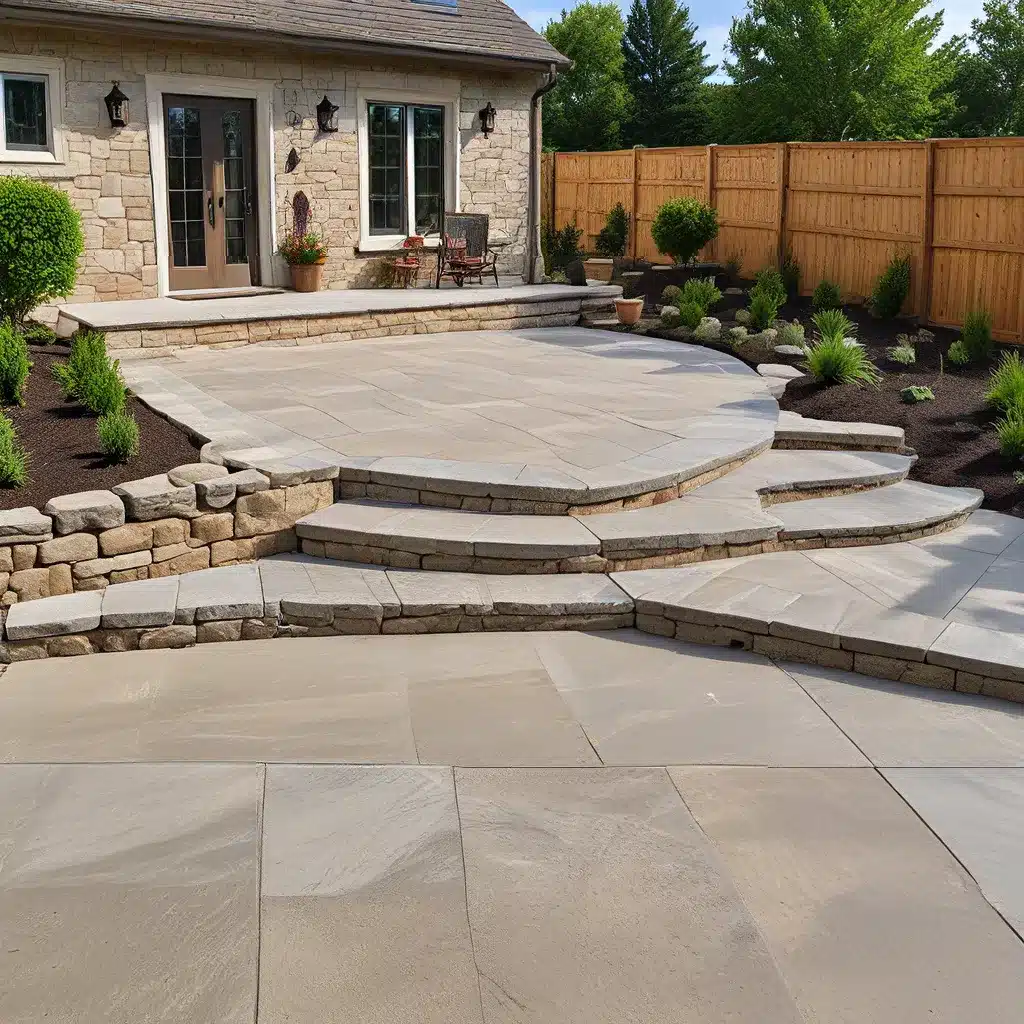 Concrete vs. Limestone: Elevating Outdoor Spaces with Natural Stone