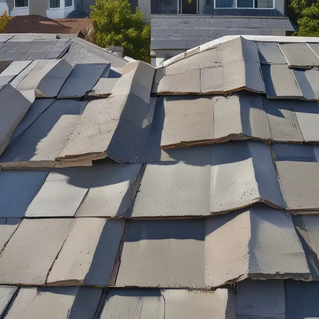 Concrete vs. Slate: Exploring the Versatility of Roofing Materials