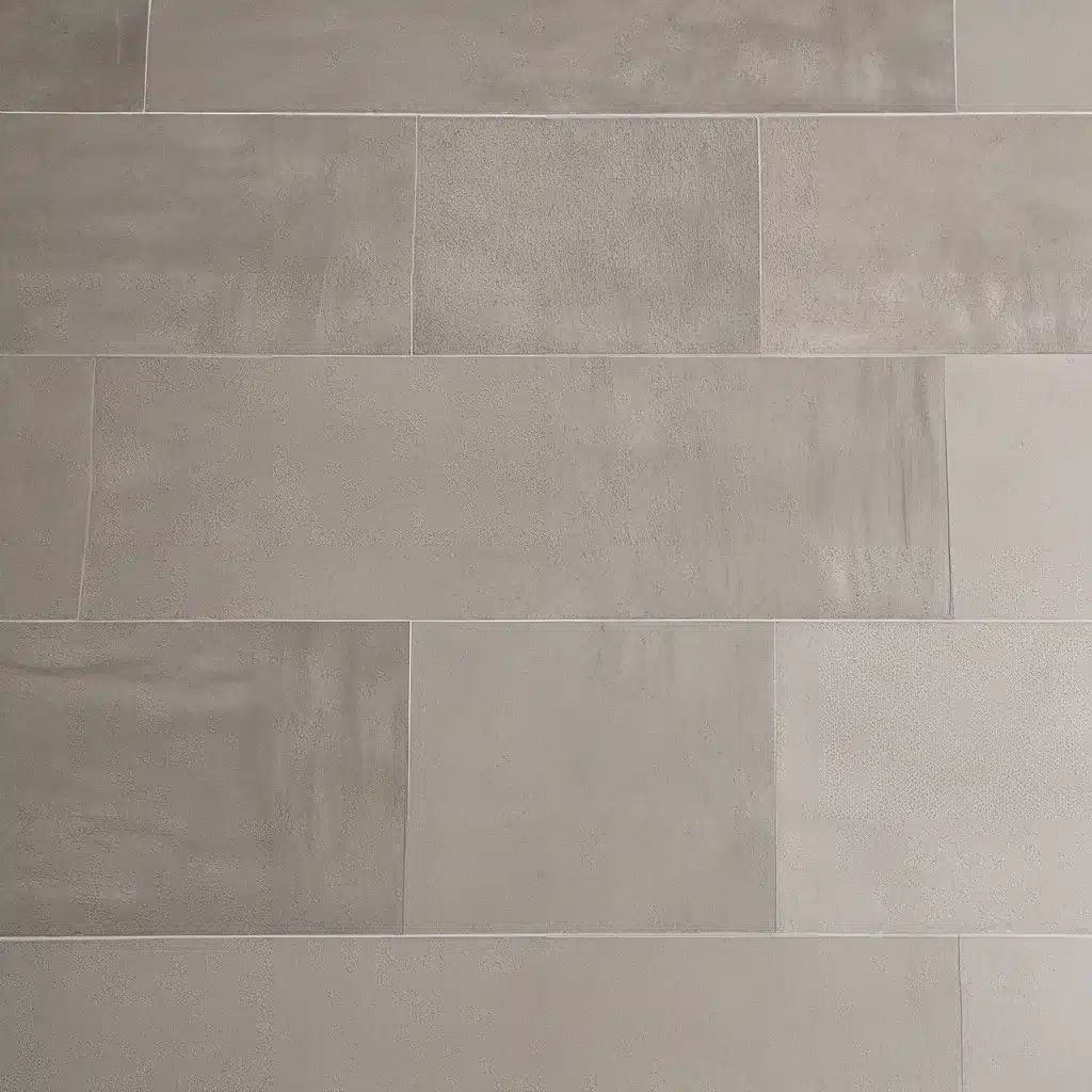 Concrete vs. Tile: Selecting the Perfect Flooring Solution for Your Space