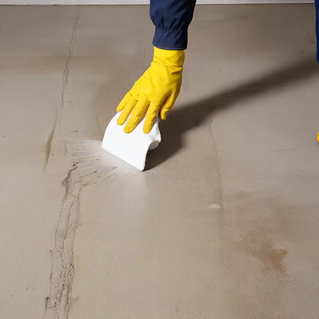 Conquering Concrete Stains: Effective Cleaning and Restoration Techniques