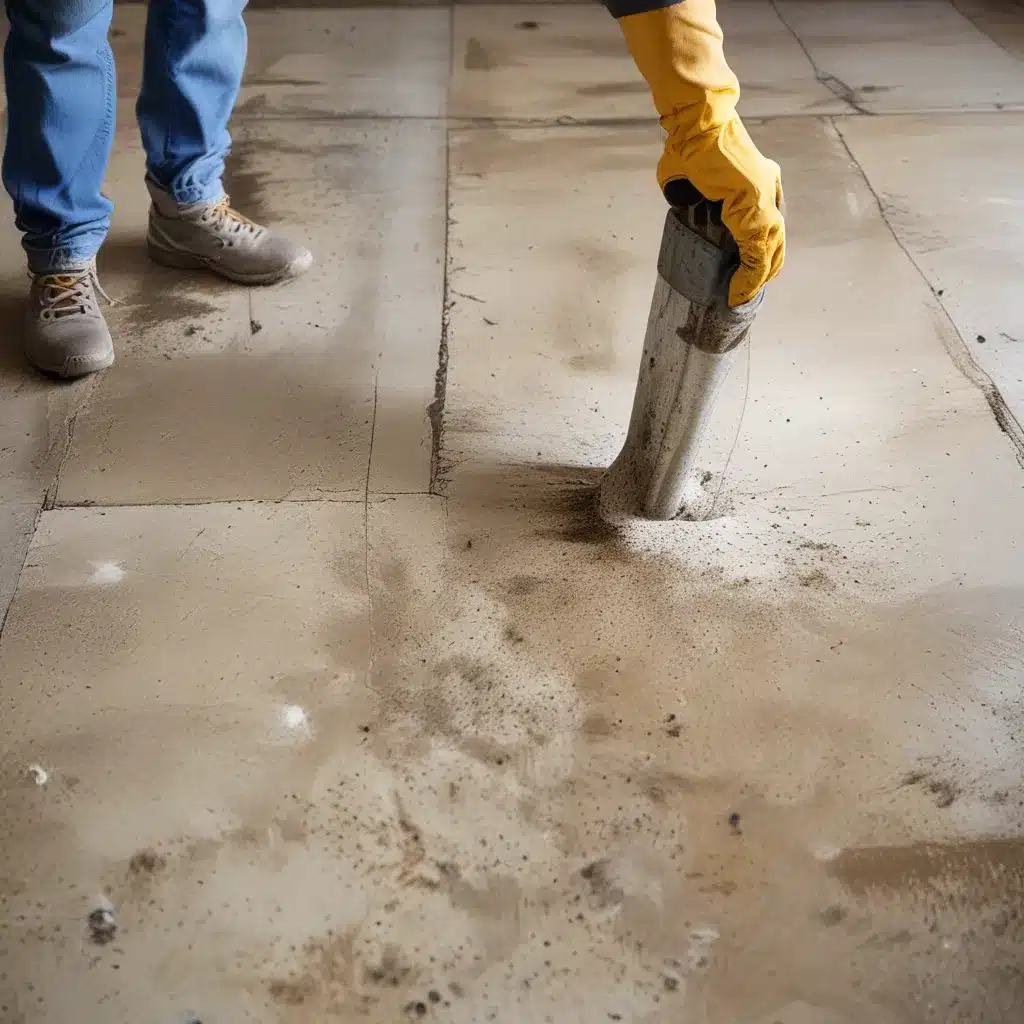 Conquering Concrete Stains: Effective Removal Methods Revealed