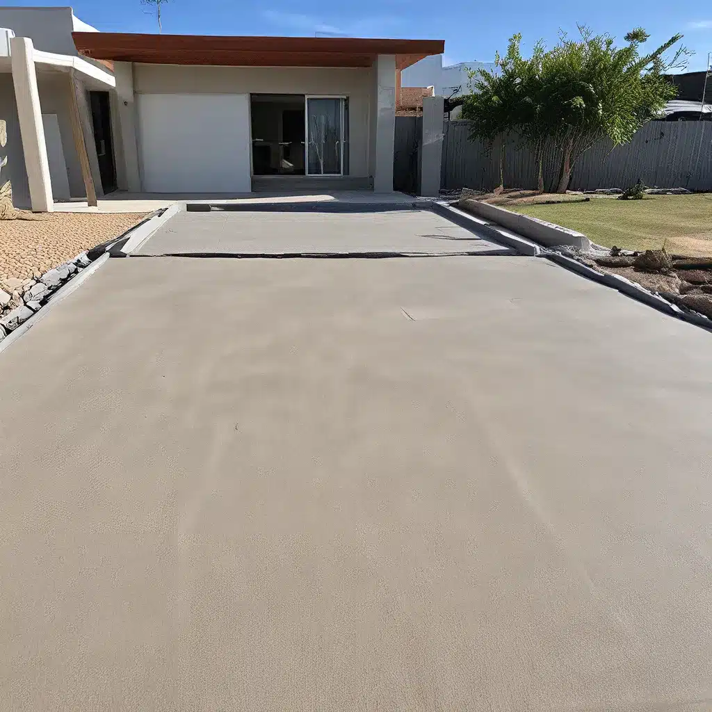 Crafting Concrete Masterpieces: Pro Concreter Townsville’s Residential Projects