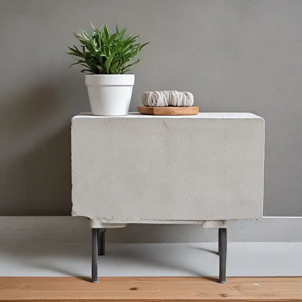 Crafting Concrete Perfection: DIY Projects to Elevate Your Home