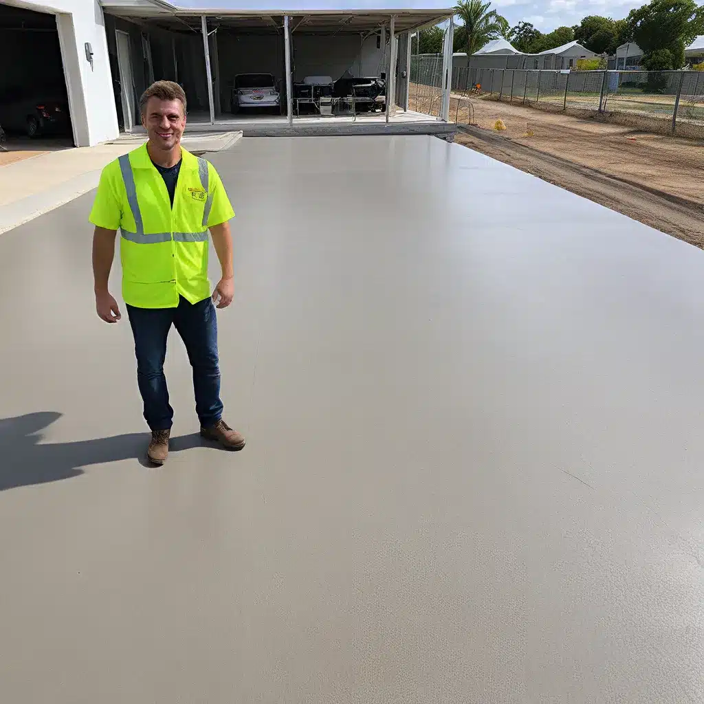 Crafting Durable, Customized Concrete Solutions: Pro Concreter Townsville’s Tailored Approach