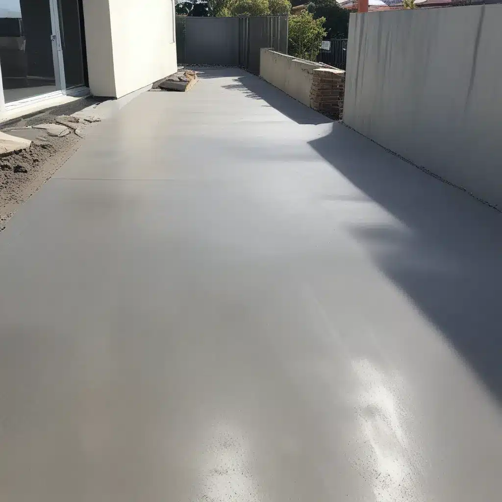 Creating Lasting Impressions: Residential Concreting Solutions