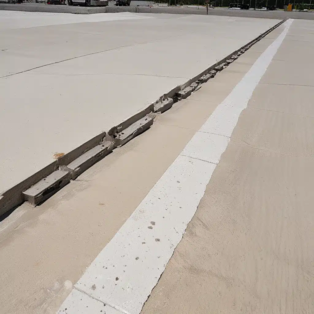 Dealing with Concrete Expansion Joints: Ensuring a Smooth Transition