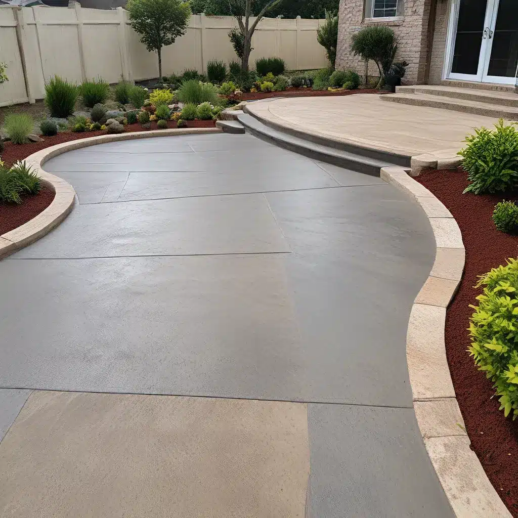 Decorative Concrete Care: Preserving the Beauty and Vibrancy