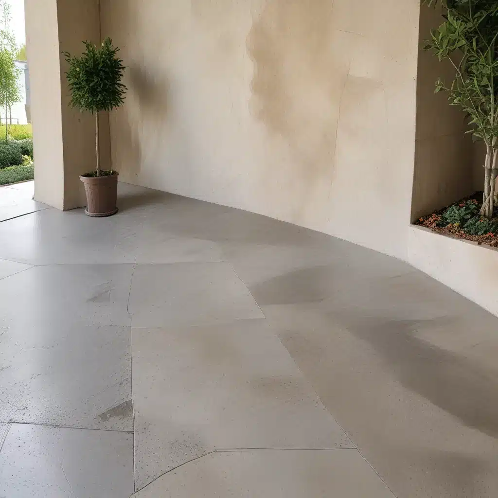 Decorative Concrete Delights: Enhancing Your Living Spaces