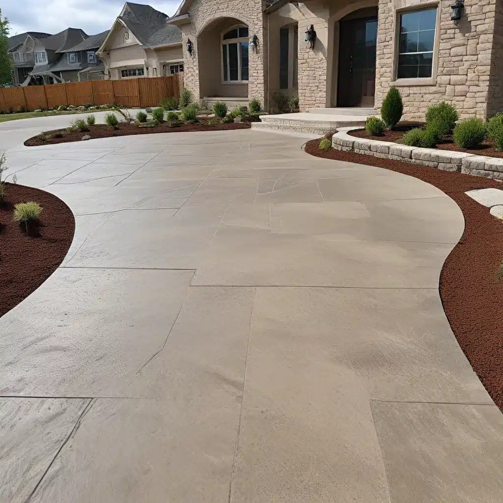 Decorative Concrete Designs: Elevating the Mundane to the Magnificent