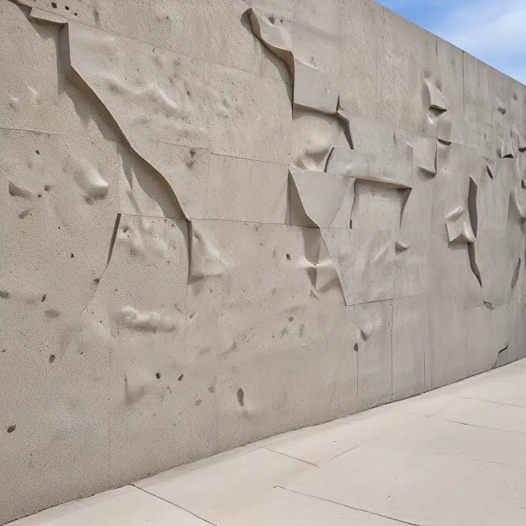 Decorative Concrete Destinations: Exploring Architectural Masterpieces