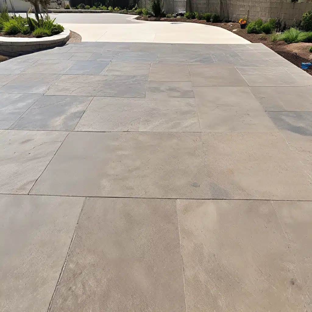 Decorative Concrete Overlays: Transforming Ordinary Surfaces into Stunning Designs