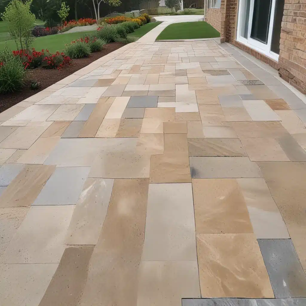 Decorative Concrete Pavers: Customizing Your Walkways and Patios