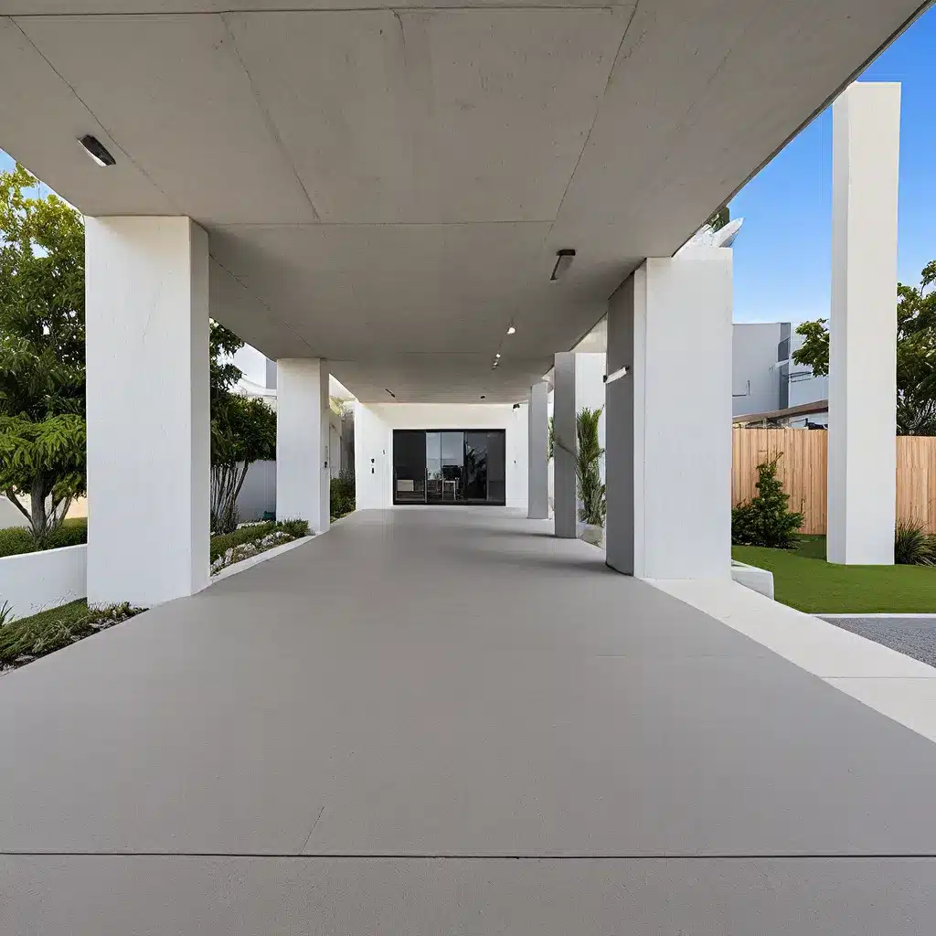 Elevating Architectural Concrete: Design Inspirations from Pro Concreter Townsville