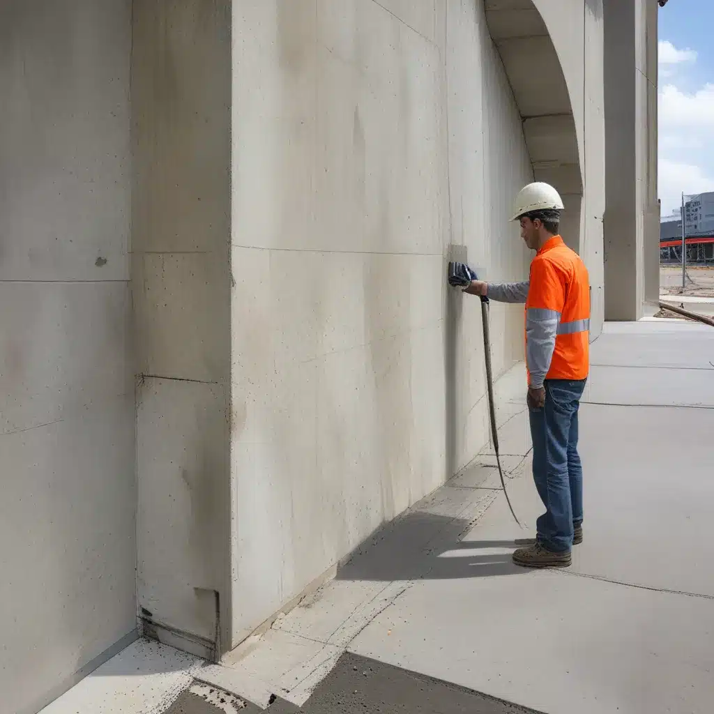 Elevating Concrete Quality: Innovative Testing and Monitoring