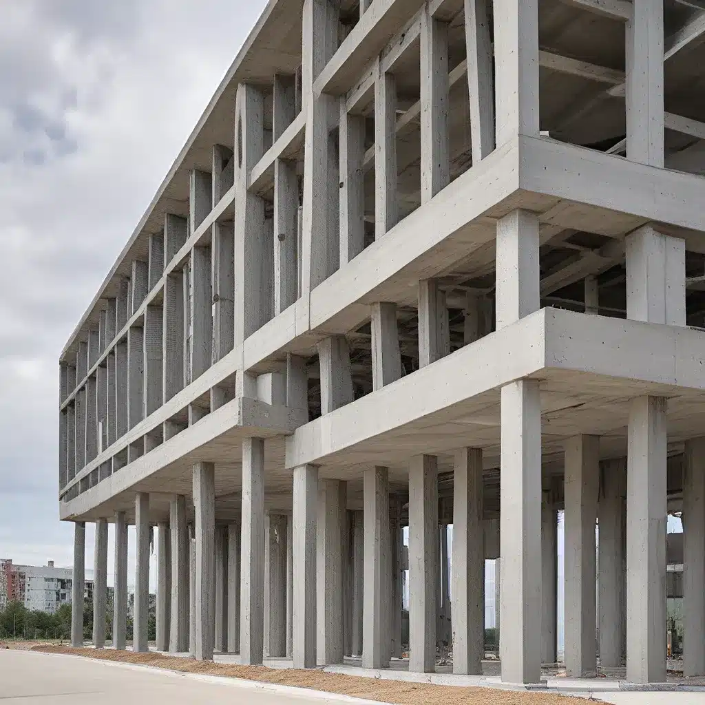 Elevating Concrete Structures: Design, Construction, and Beyond