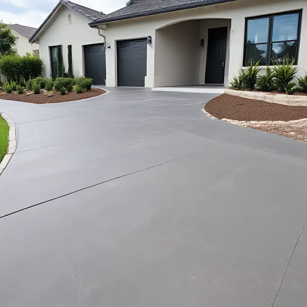 Elevating Curb Appeal: Driveway Makeovers with Pro Concreter Townsville