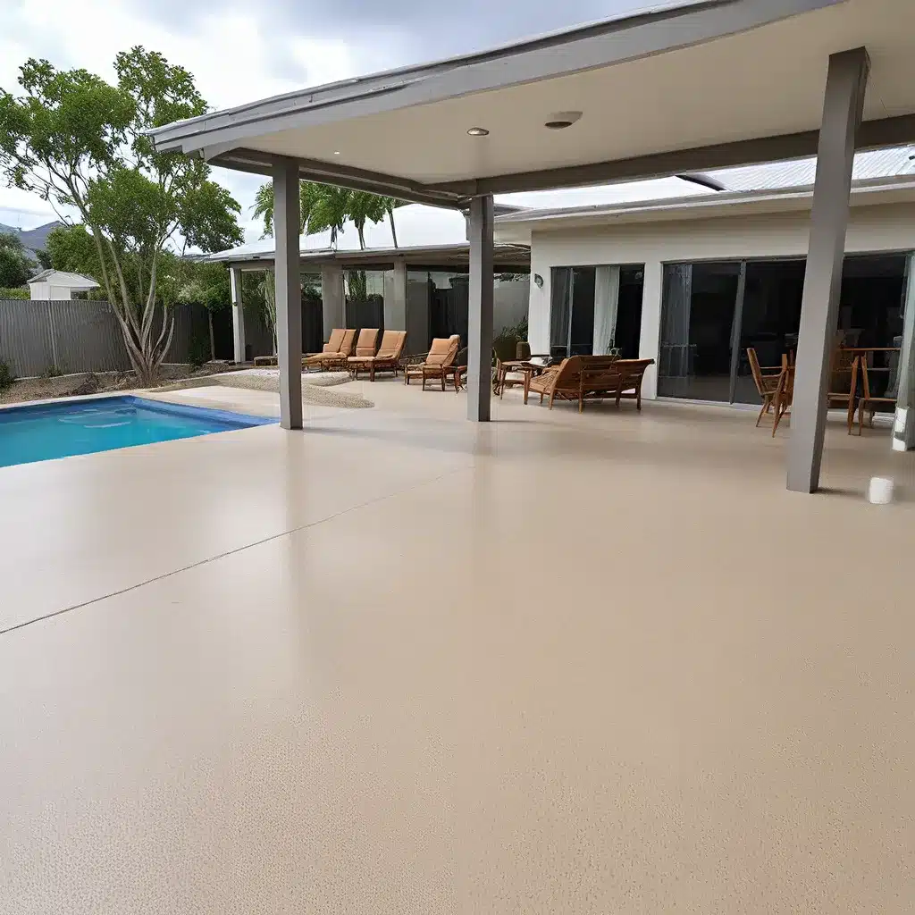 Elevating Outdoor Living: Residential Concreting Projects by Pro Concreter Townsville