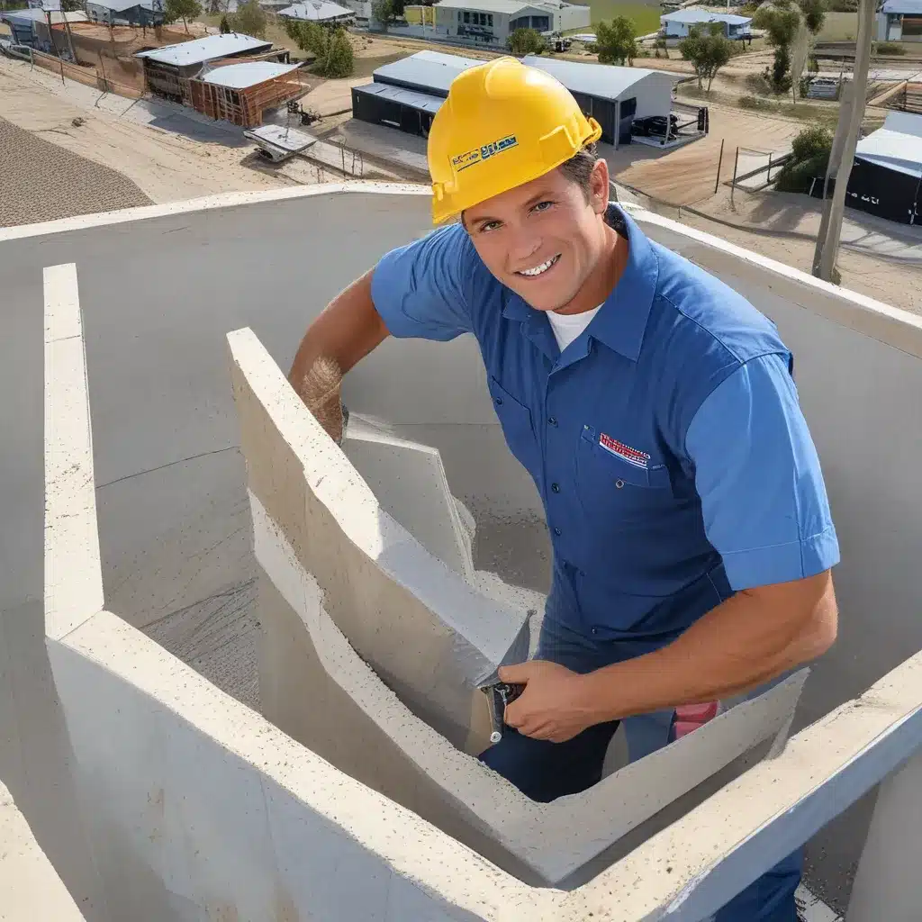 Elevating Townsville’s Commercial Landscape: The Pro Concreter Advantage