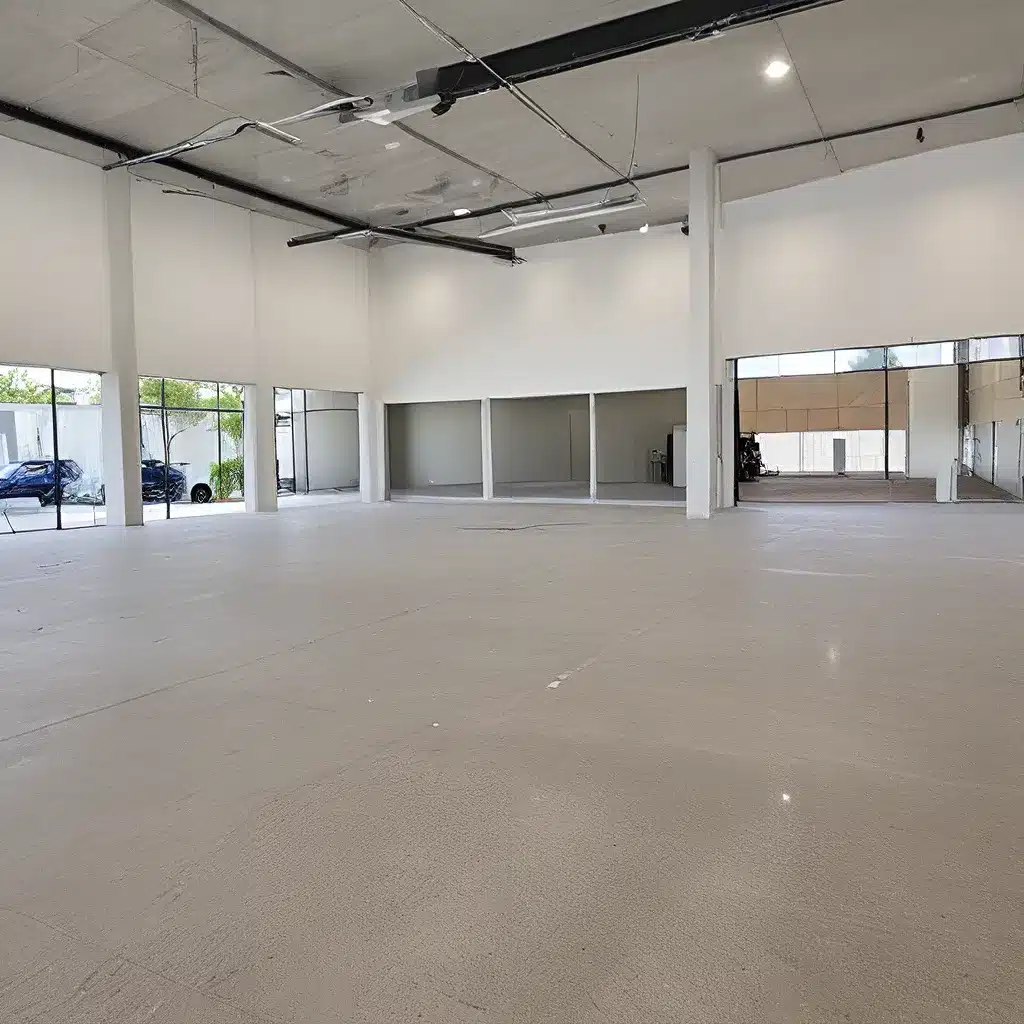 Elevating Townsville’s Commercial Spaces: The Pro Concreter Difference