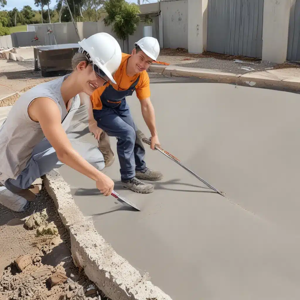 Elevating Your Business with Pro Concreter Townsville