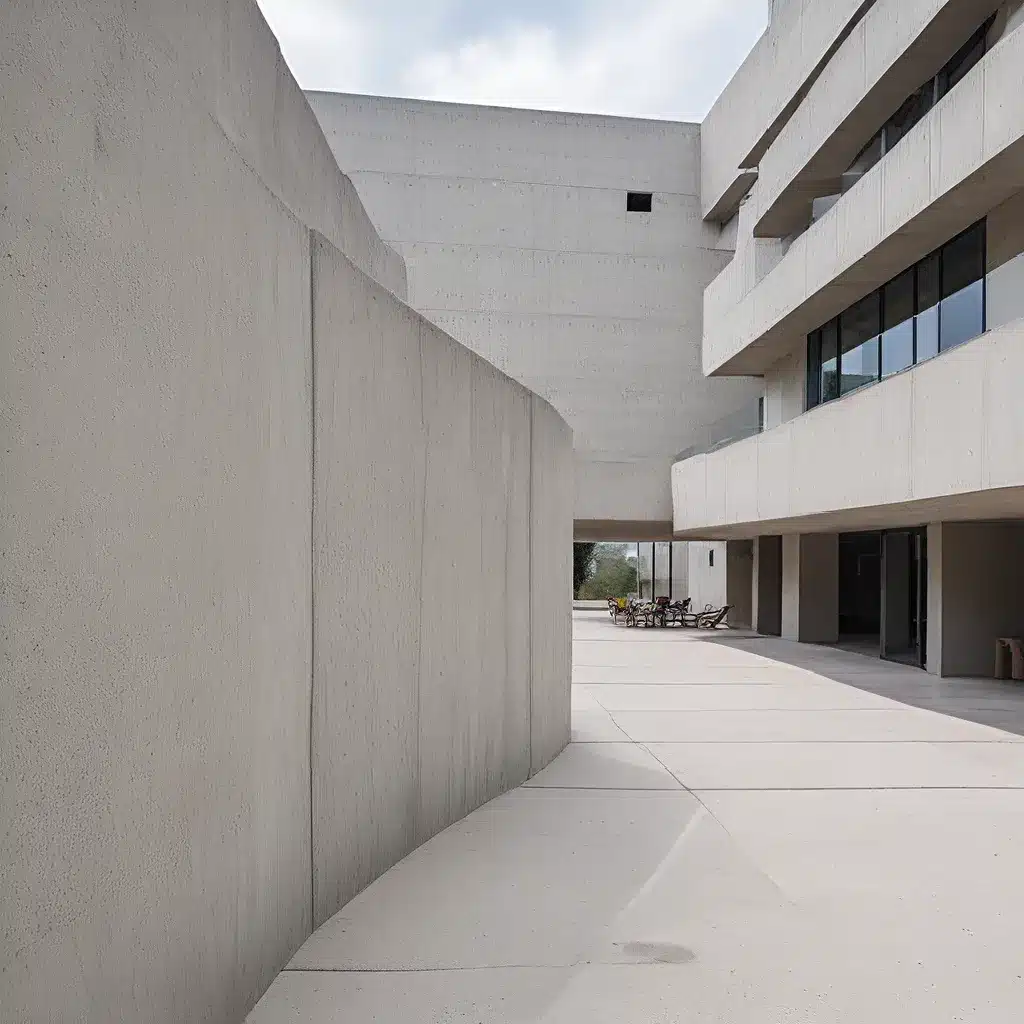 Embracing Concrete’s Durability: Designing for a Sustainable Future