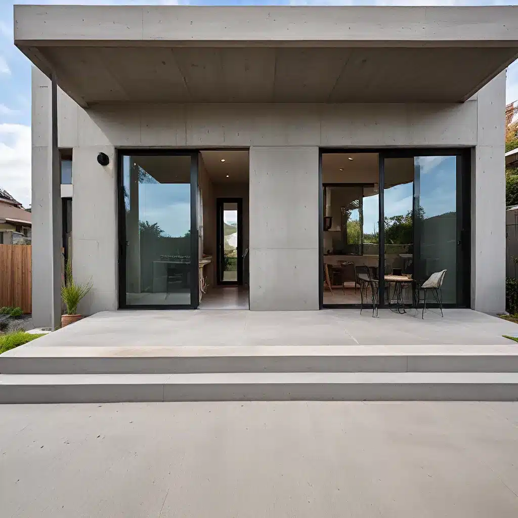 Embracing the Concrete Revolution: Innovative Design Trends for Modern Homes