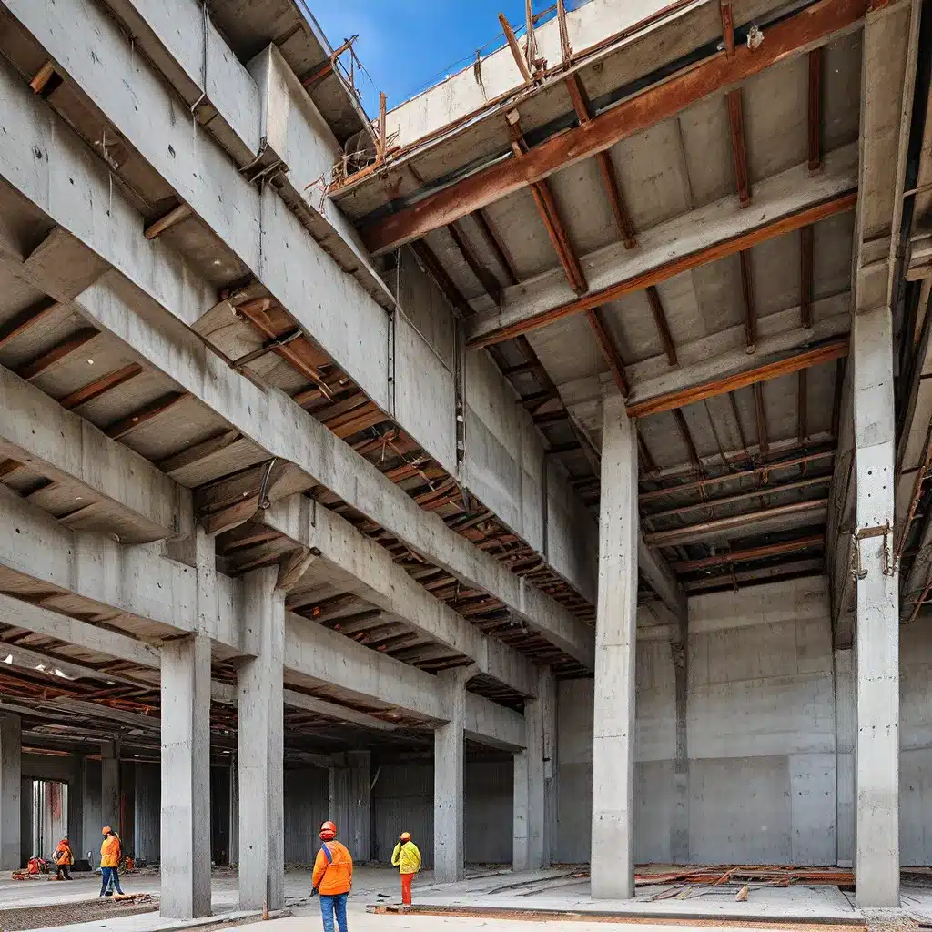 Ensuring Concrete Formwork Stability: A Critical Safety Consideration